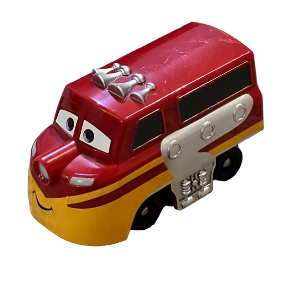 Fisher Price GeoTrax Fillmore Train Car Only - Picture 1 of 4